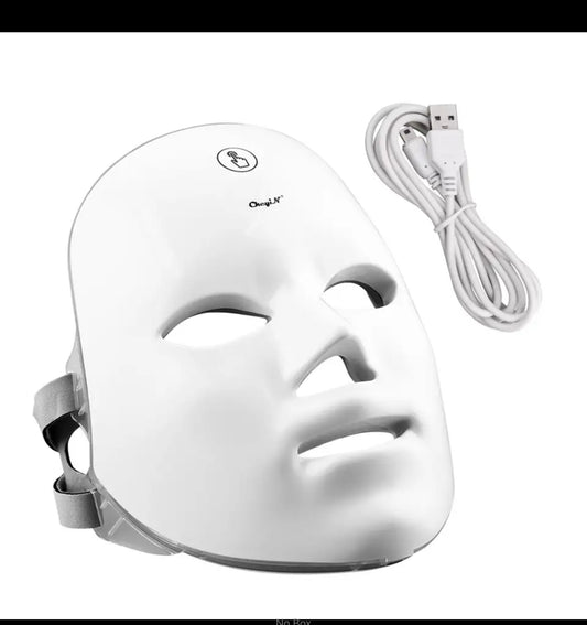 Multi LED Light Therapy Mask - Luxuryhealthzone