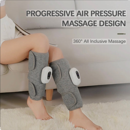 Air Pressure Leg Massager - Luxuryhealthzone